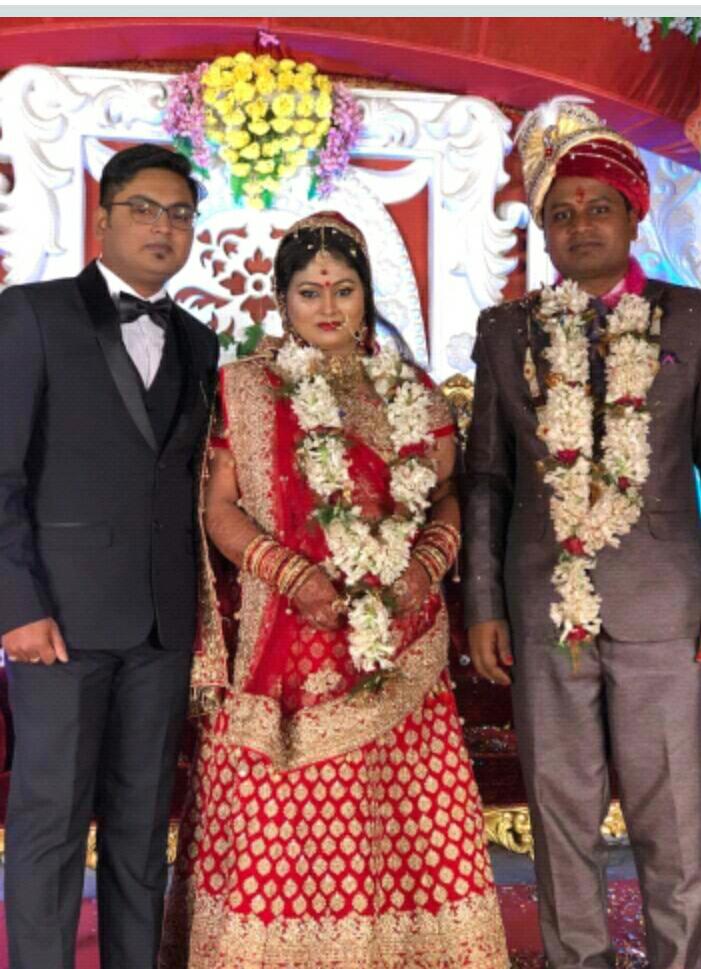 Dolly Kumari & Vikash Kumar